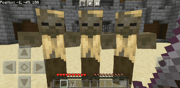 Phoenix's Tools & Weapons Addon (26.x, 1.21) – MCPE/Bedrock Mod — screenshot 7