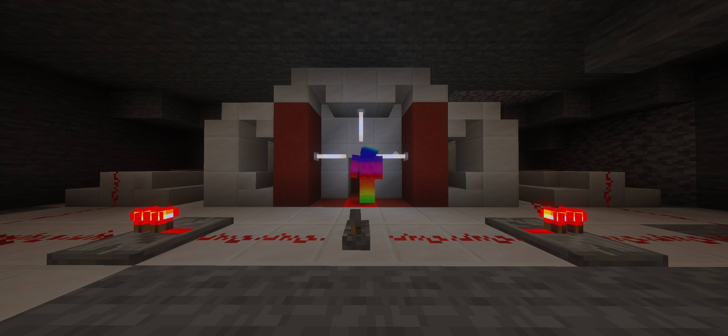 Steve Quest Reforged Addon (v26) – MCPE/Bedrock — screenshot 1