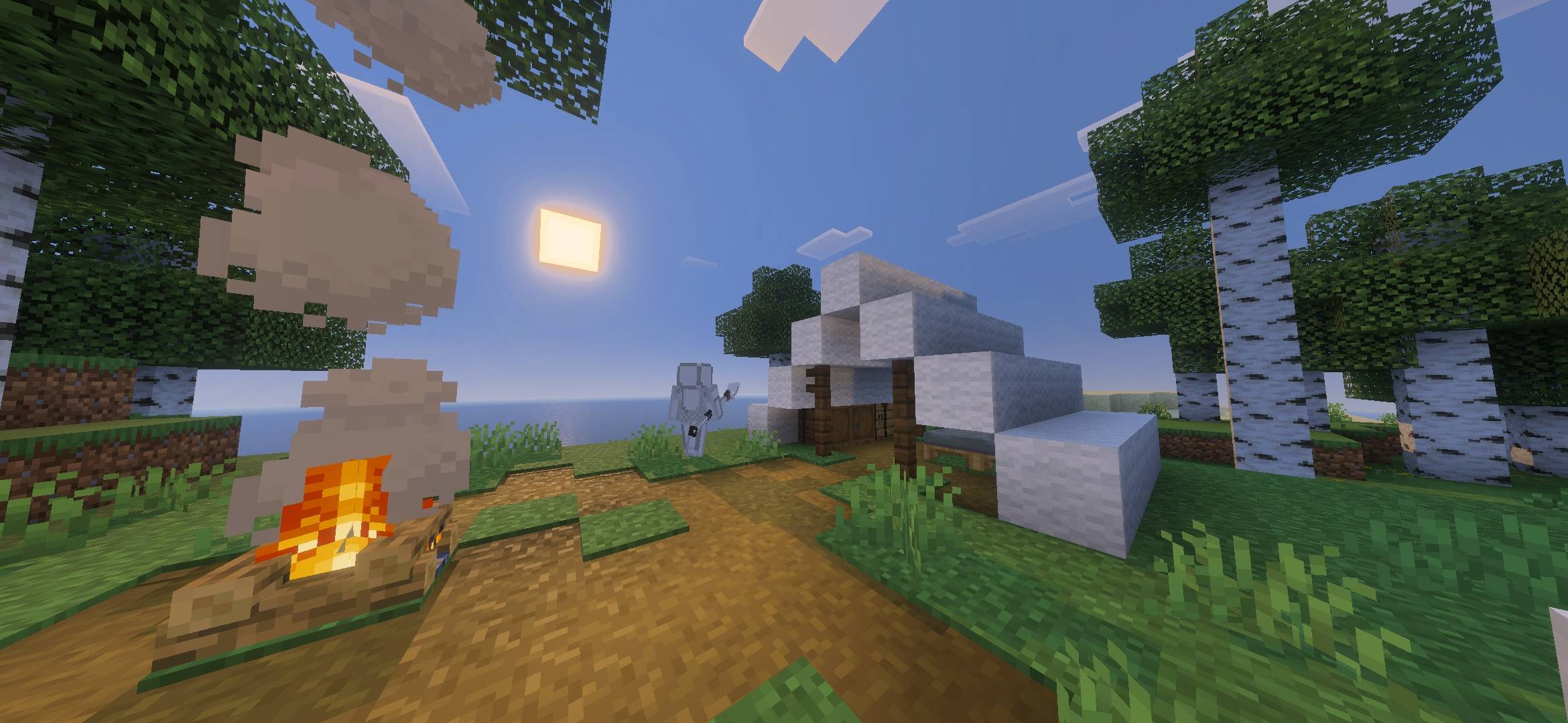 Steve Quest Reforged Addon (v26) – MCPE/Bedrock — screenshot 2