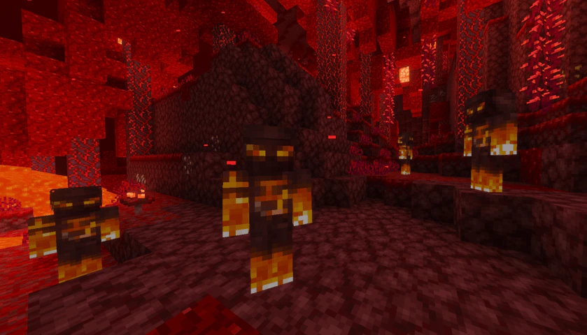Steve Quest Reforged Addon (v26) – MCPE/Bedrock — screenshot 4