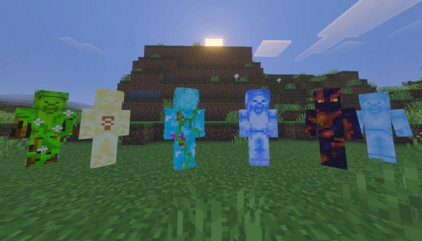 Steve Quest Reforged Addon (v26) – MCPE/Bedrock — screenshot 5