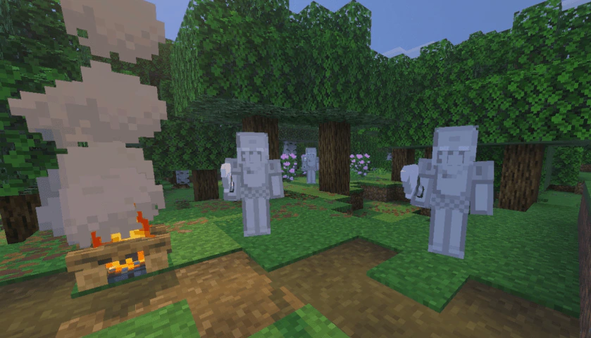Steve Quest Reforged Addon (v26) – MCPE/Bedrock — screenshot 6