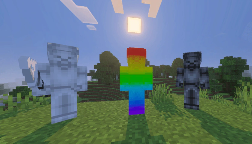 Steve Quest Reforged Addon (v26) – MCPE/Bedrock — screenshot 7