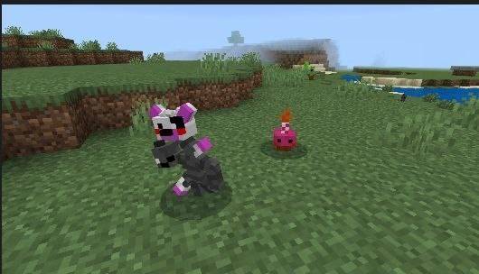 Lil Fnaf Addon (26.x, 1.21) – MCPE/Bedrock — screenshot 4