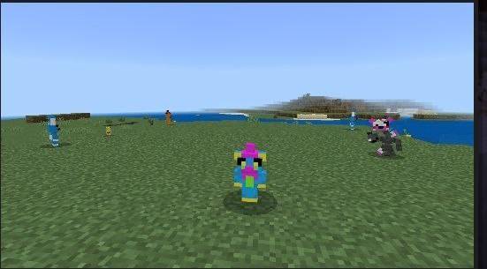 Lil Fnaf Addon (26.x, 1.21) – MCPE/Bedrock — screenshot 5