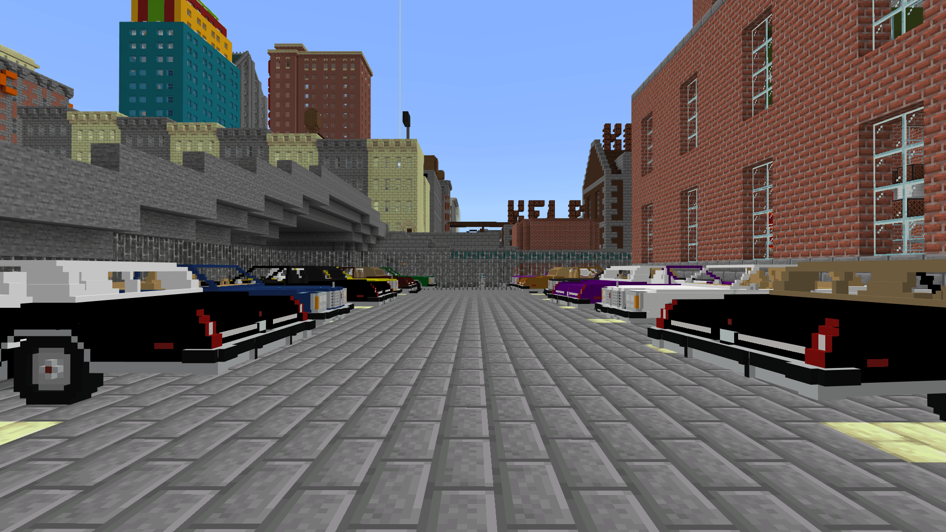 Swagcasters Vehicles and Machines Addon (26.x, 1.21) – MCPE/Bedrock Mod — screenshot 1