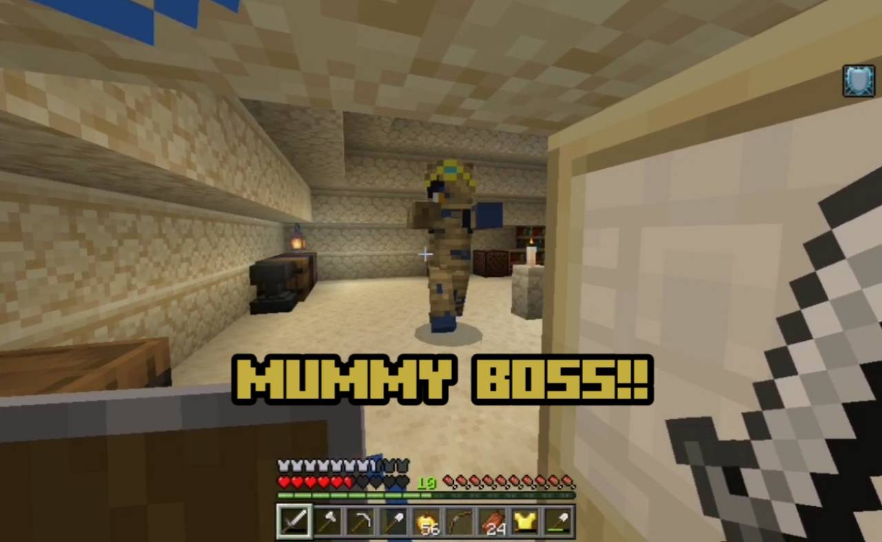 Flappyguy's Better Desert Temple Addon (26.x, 1.21) – MCPE/Bedrock Mod — screenshot 3