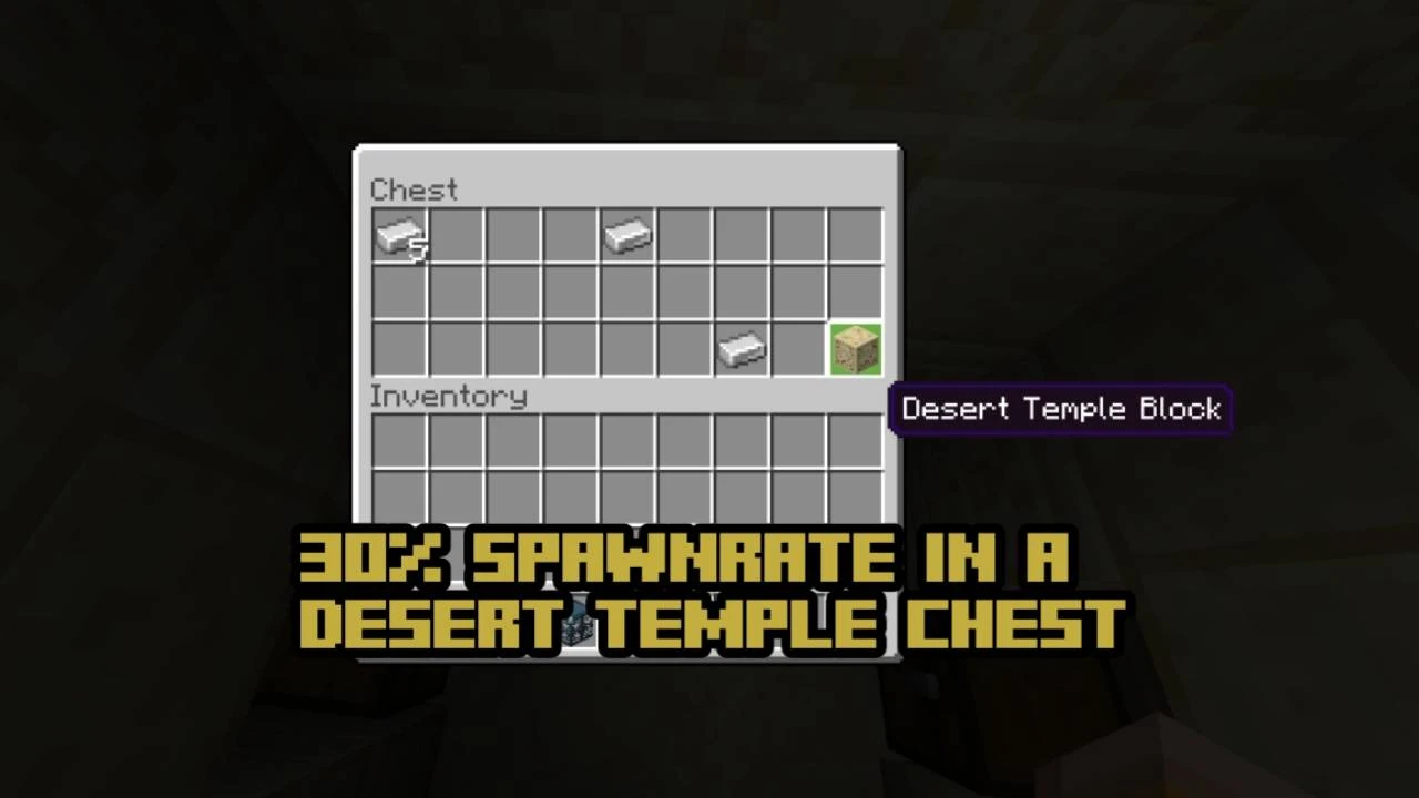 Flappyguy's Better Desert Temple Addon (26.x, 1.21) – MCPE/Bedrock Mod — screenshot 5