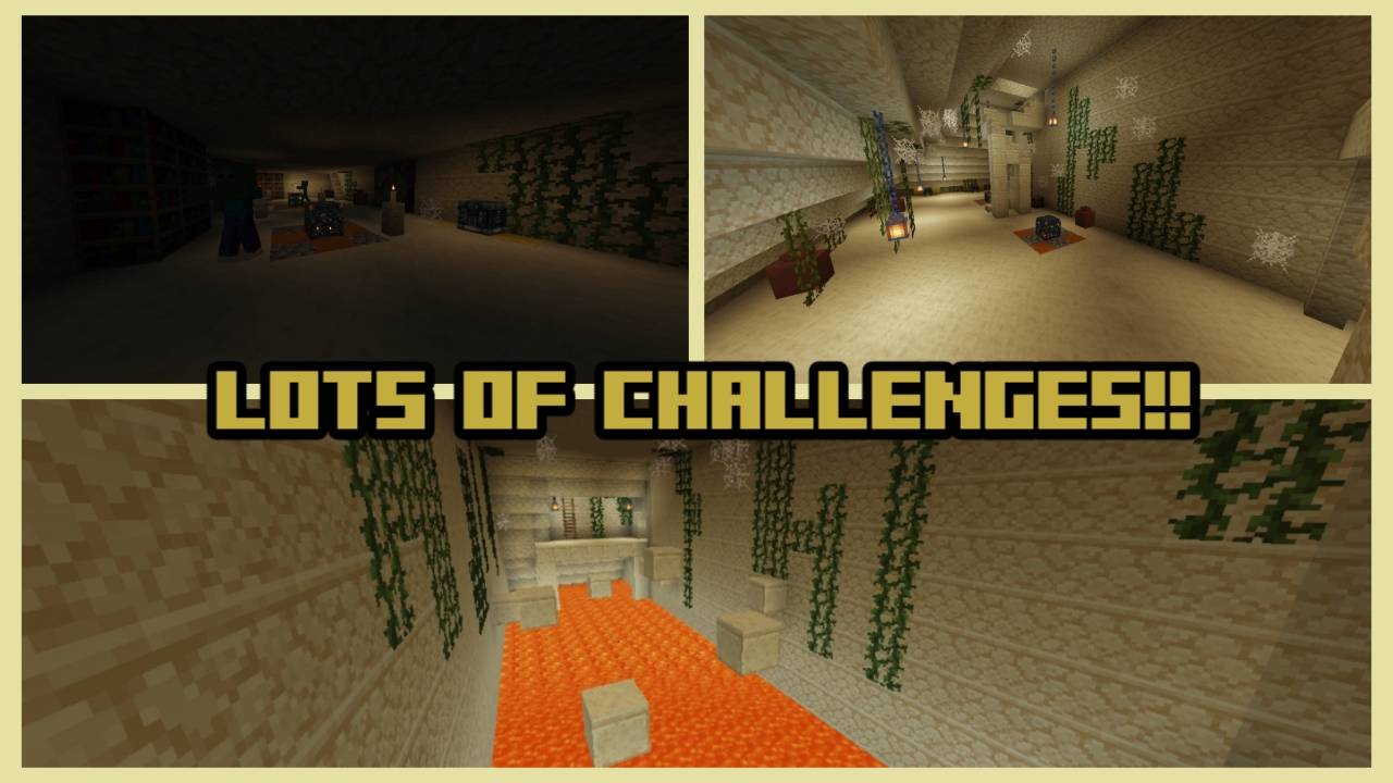Flappyguy's Better Desert Temple Addon (26.x, 1.21) – MCPE/Bedrock Mod — screenshot 6