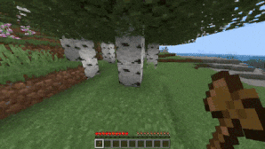 Tree Capitator Plus Addon (26.x, 1.21) – MCPE/Bedrock Mod — screenshot 2