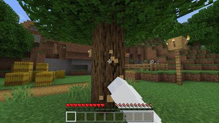Tree Capitator Plus Addon (26.x, 1.21) – MCPE/Bedrock Mod — screenshot 3