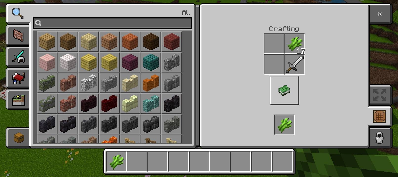 Eatable SugarCane Addon (1.21) – MCPE/Bedrock — screenshot 3
