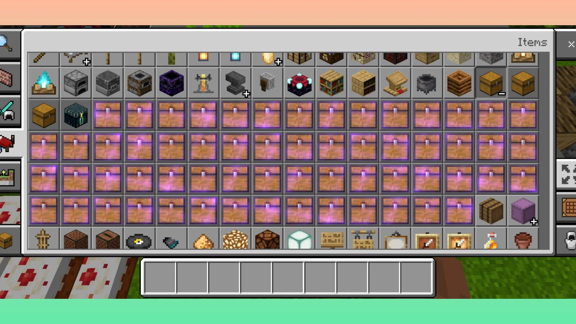 Reverse Loot Crafting Addon (1.21) – MCPE/Bedrock — screenshot 6
