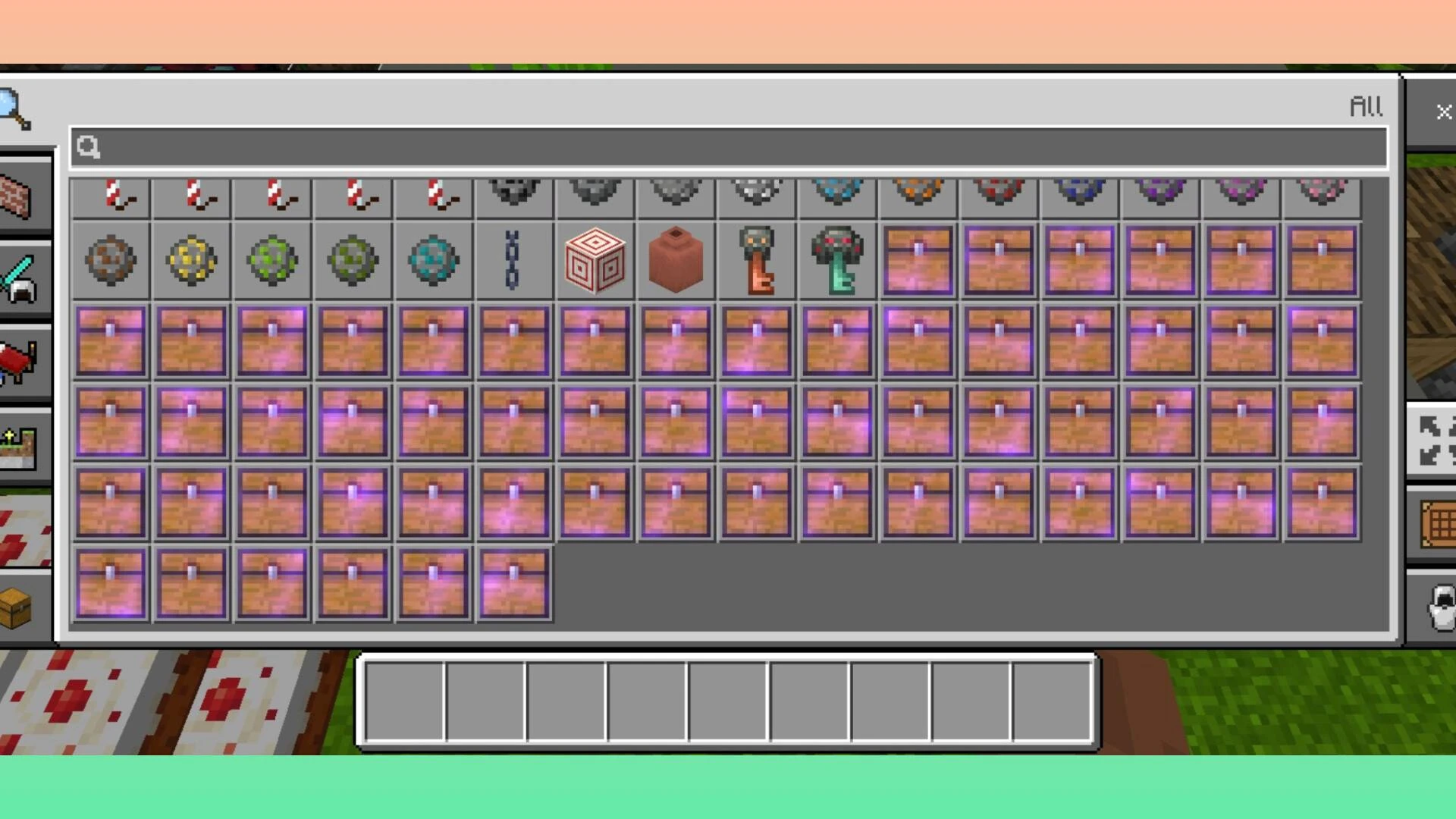 Reverse Loot Crafting Addon (1.21) – MCPE/Bedrock — screenshot 7