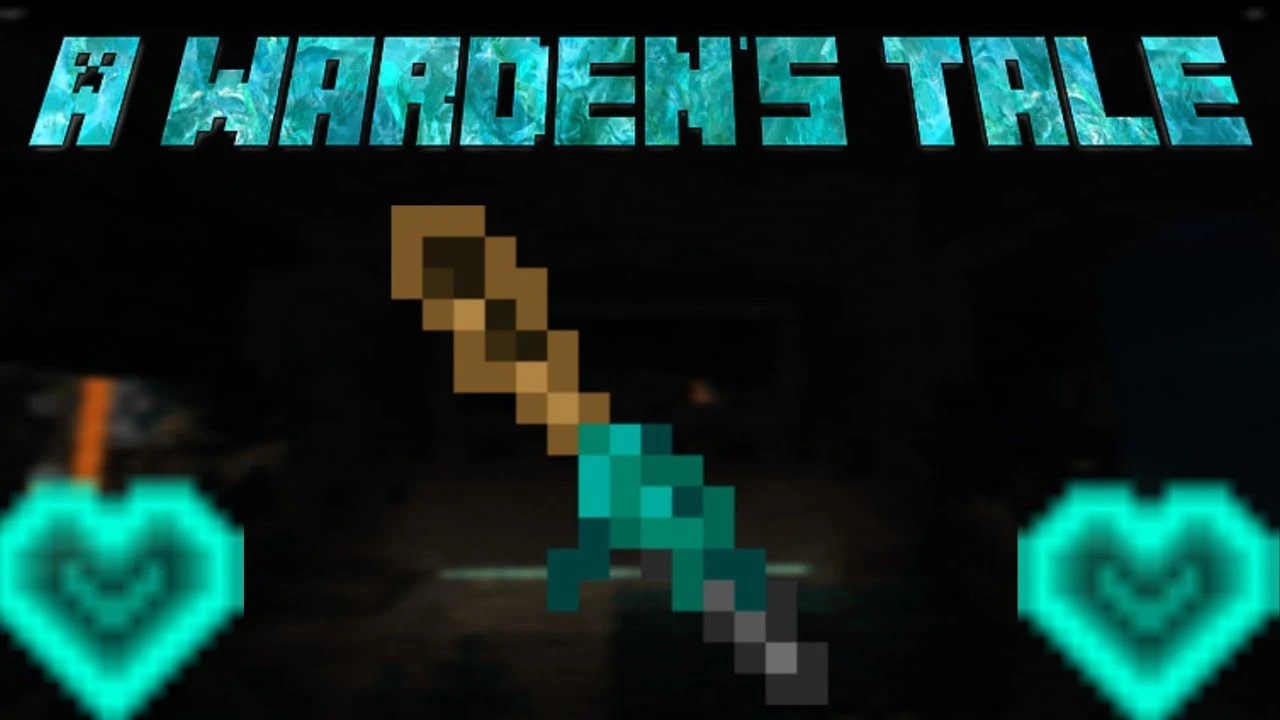 A Warden's Tale Addon (v26, 1.19) – MCPE/Bedrock Mod