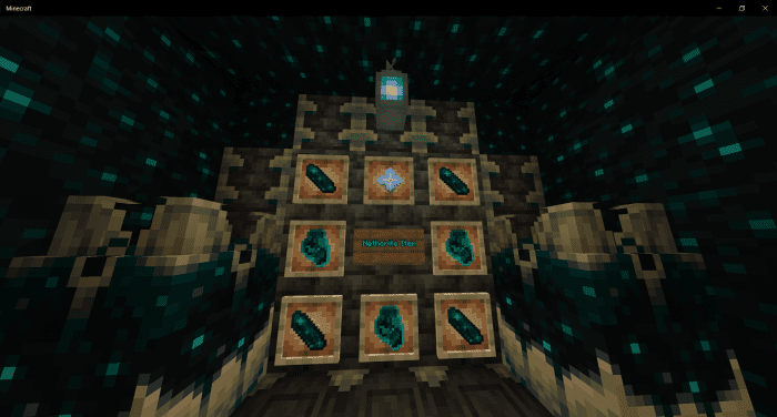 A Warden's Tale Addon (v26, 1.19) – MCPE/Bedrock Mod — screenshot 5
