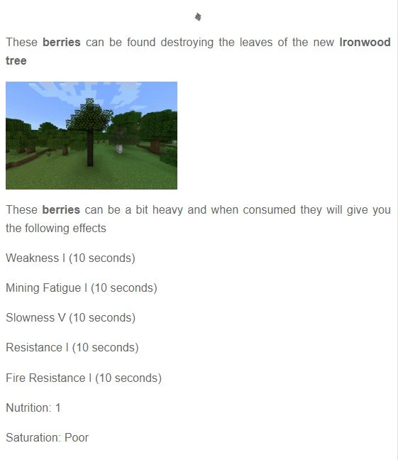 Rustic Agriculture Addon (26.x, 1.21) – MCPE/Bedrock Mod — screenshot 3