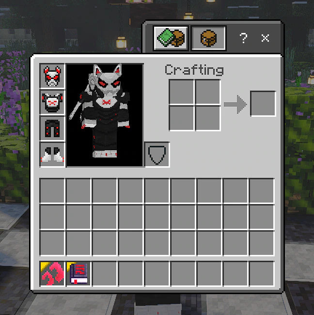 Cyber Armors Addon (26.x, 1.21) – MCPE/Bedrock Mod — screenshot 2