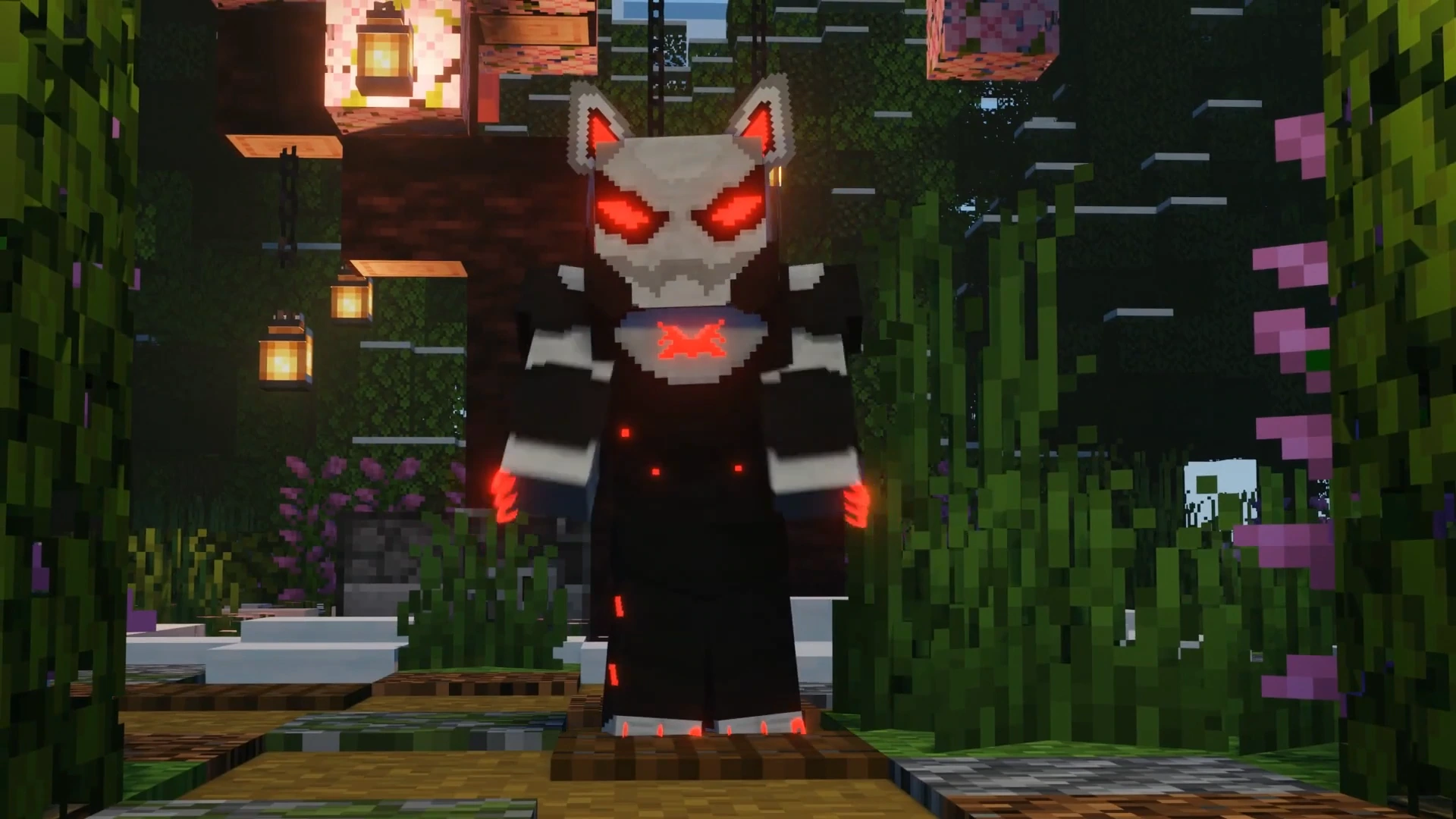 Cyber Armors Addon (26.x, 1.21) – MCPE/Bedrock Mod — screenshot 4