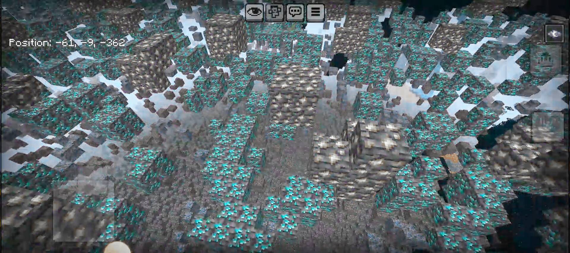 Single Layer Ores Addon (1.21) – MCPE/Bedrock — screenshot 1