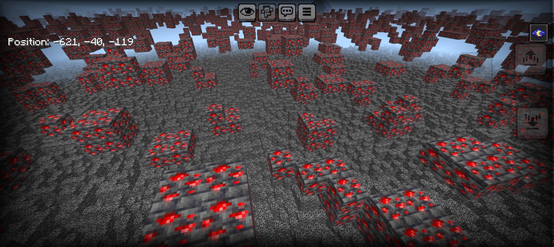 Single Layer Ores Addon (1.21) – MCPE/Bedrock — screenshot 3
