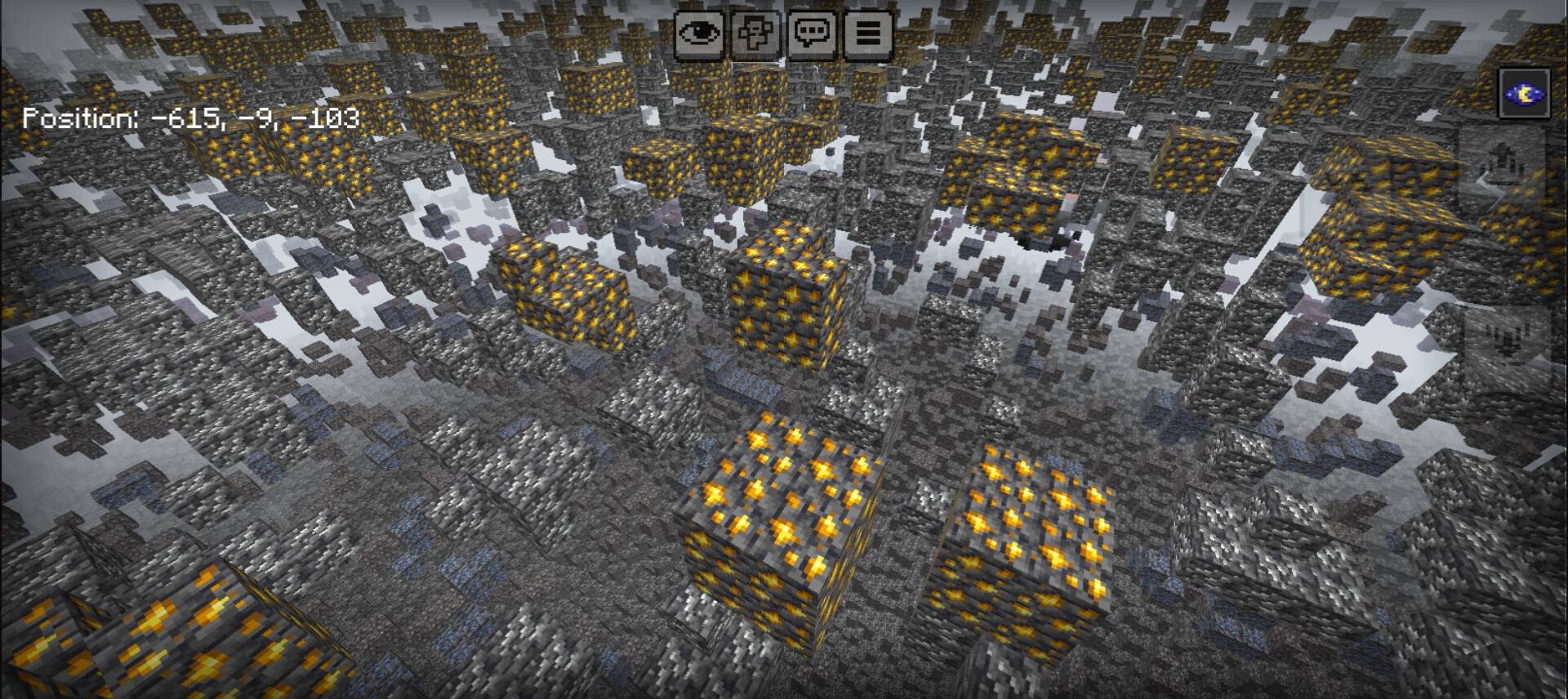 Single Layer Ores Addon (1.21) – MCPE/Bedrock — screenshot 6