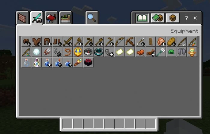 Raiyon's More Enchantments Addon (26.x, 1.21) – MCPE/Bedrock Mod — screenshot 2