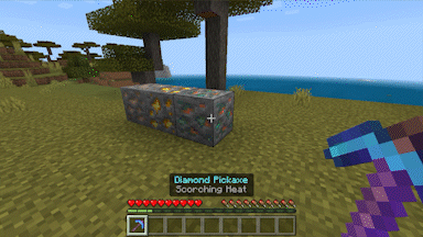 Raiyon's More Enchantments Addon (26.x, 1.21) – MCPE/Bedrock Mod — screenshot 6