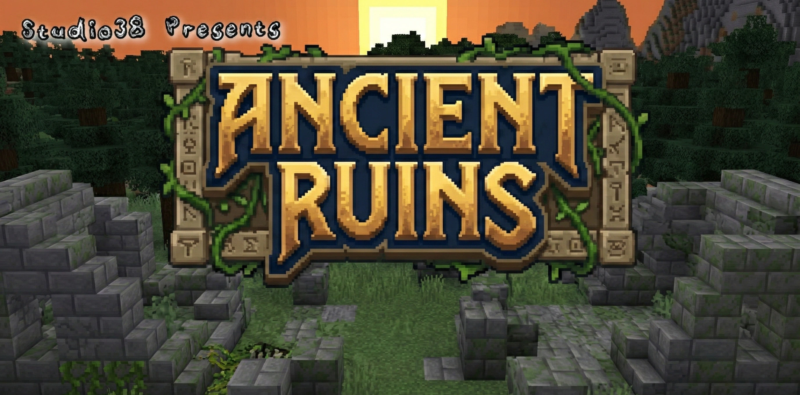 Ancient Ruins Addon (26.x, 1.21) – MCPE/Bedrock