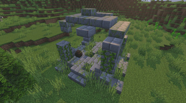 Ancient Ruins Addon (26.x, 1.21) – MCPE/Bedrock — screenshot 3