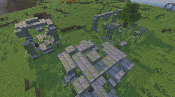 Ancient Ruins Addon (26.x, 1.21) – MCPE/Bedrock — screenshot 5
