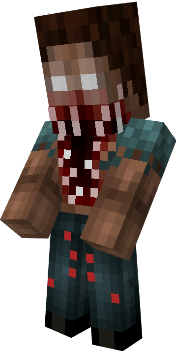 Blood Steve Addon (26.x, 1.21) – Halloween Edition — screenshot 3