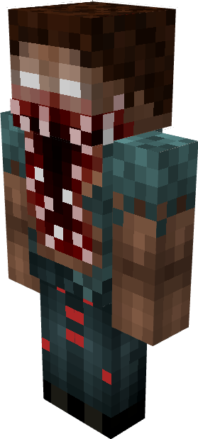 Blood Steve Addon (26.x, 1.21) – Halloween Edition — screenshot 4