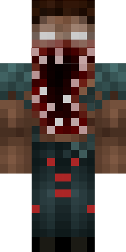 Blood Steve Addon (26.x, 1.21) – Halloween Edition — screenshot 5
