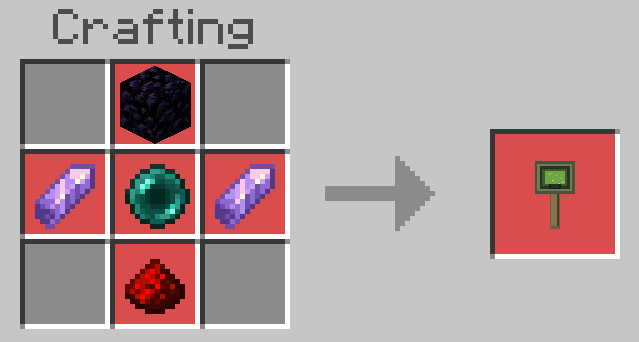 Instant Portals Addon (26.x, 1.21) – MCPE/Bedrock — screenshot 5