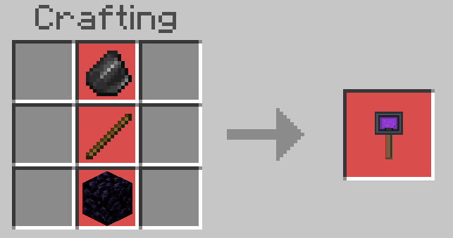 Instant Portals Addon (26.x, 1.21) – MCPE/Bedrock — screenshot 6
