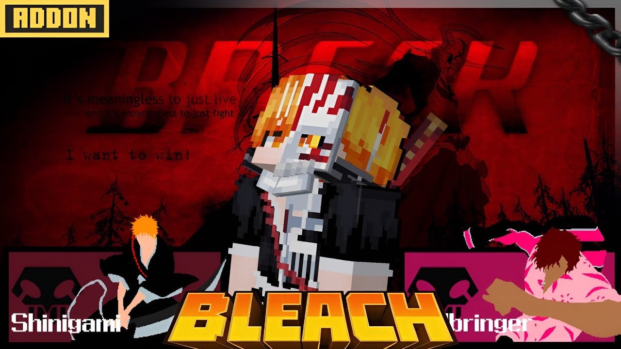 Bleach Addon (26.45+) – Shinigami no CR