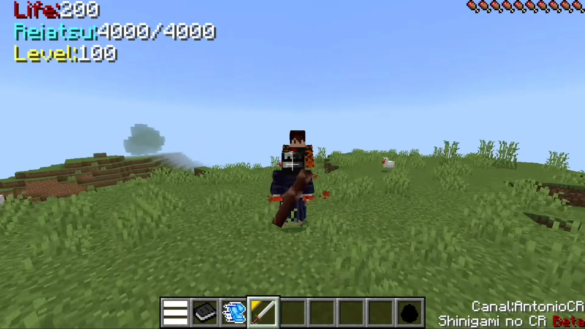 Bleach Addon (26.45+) – Shinigami no CR — screenshot 1