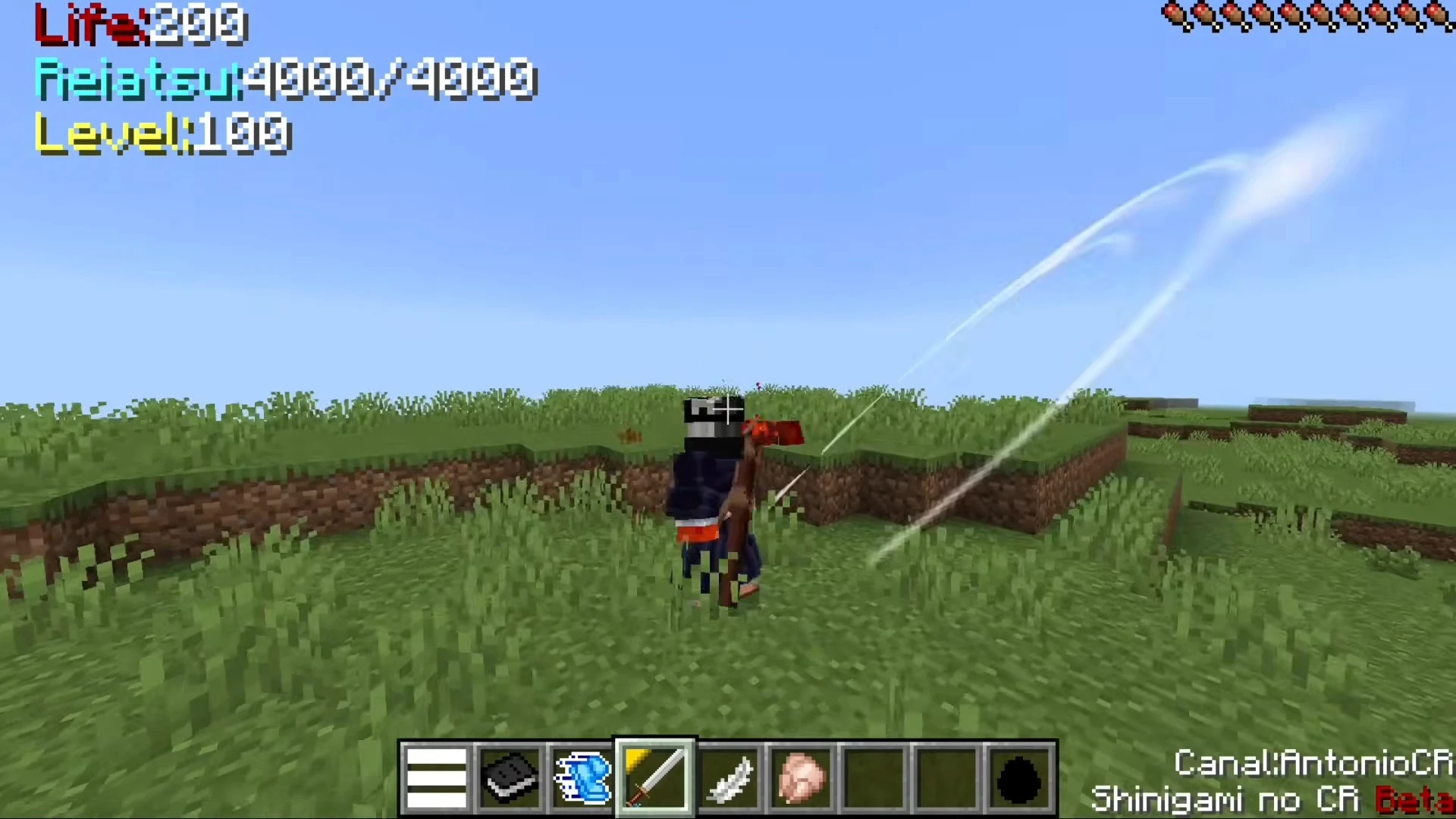 Bleach Addon (26.45+) – Shinigami no CR — screenshot 2