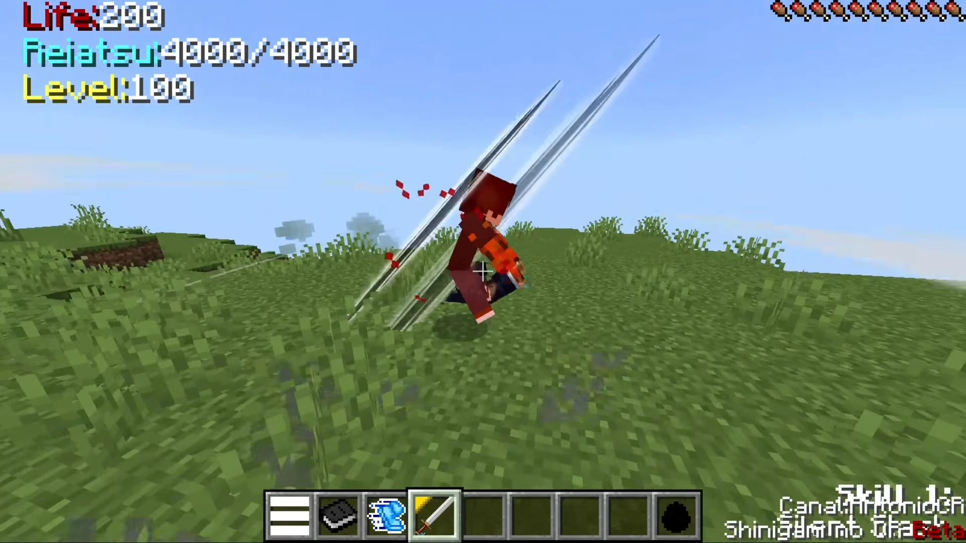 Bleach Addon (26.45+) – Shinigami no CR — screenshot 5