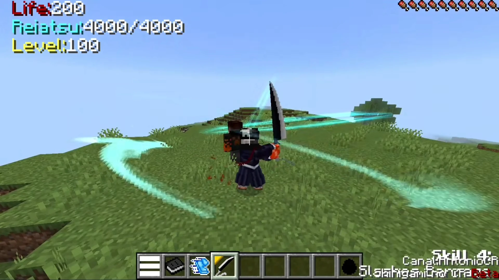 Bleach Addon (26.45+) – Shinigami no CR — screenshot 7