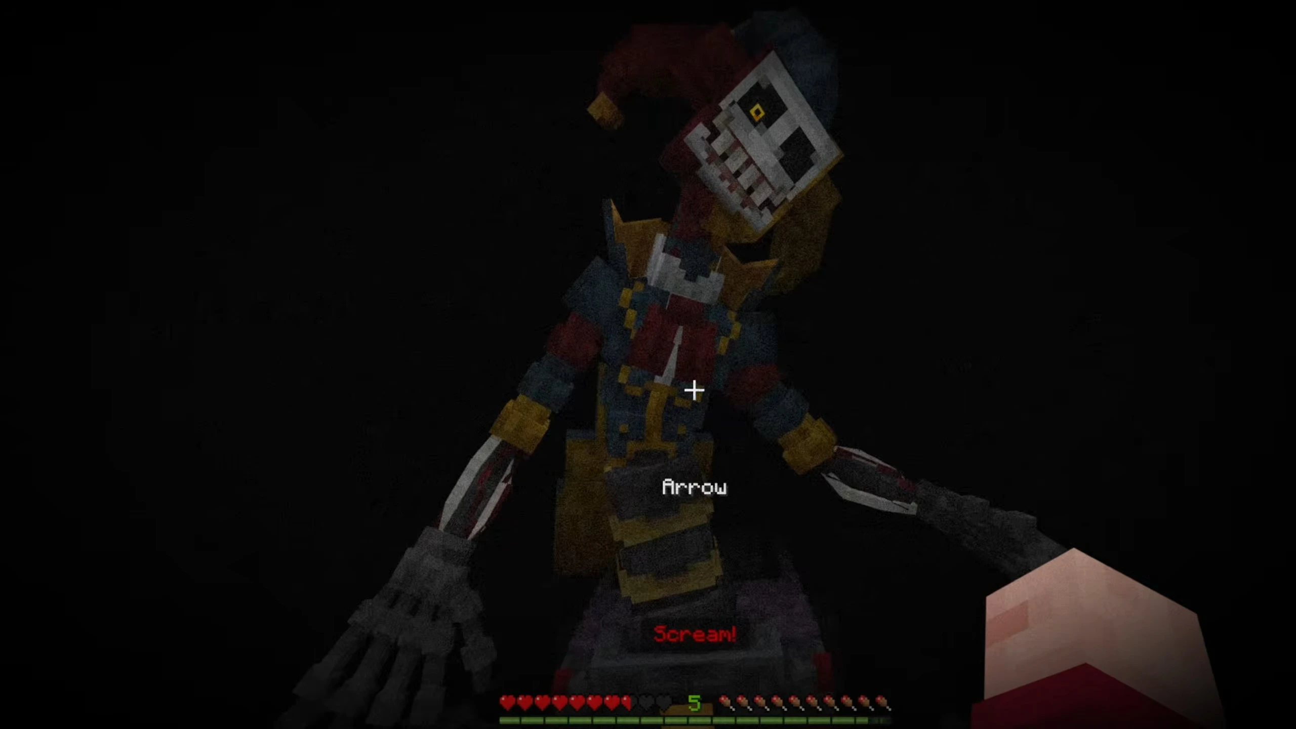 Poppy Playtime 5 Addon (26.x, 1.21) – MCPE/Bedrock Mod — screenshot 4