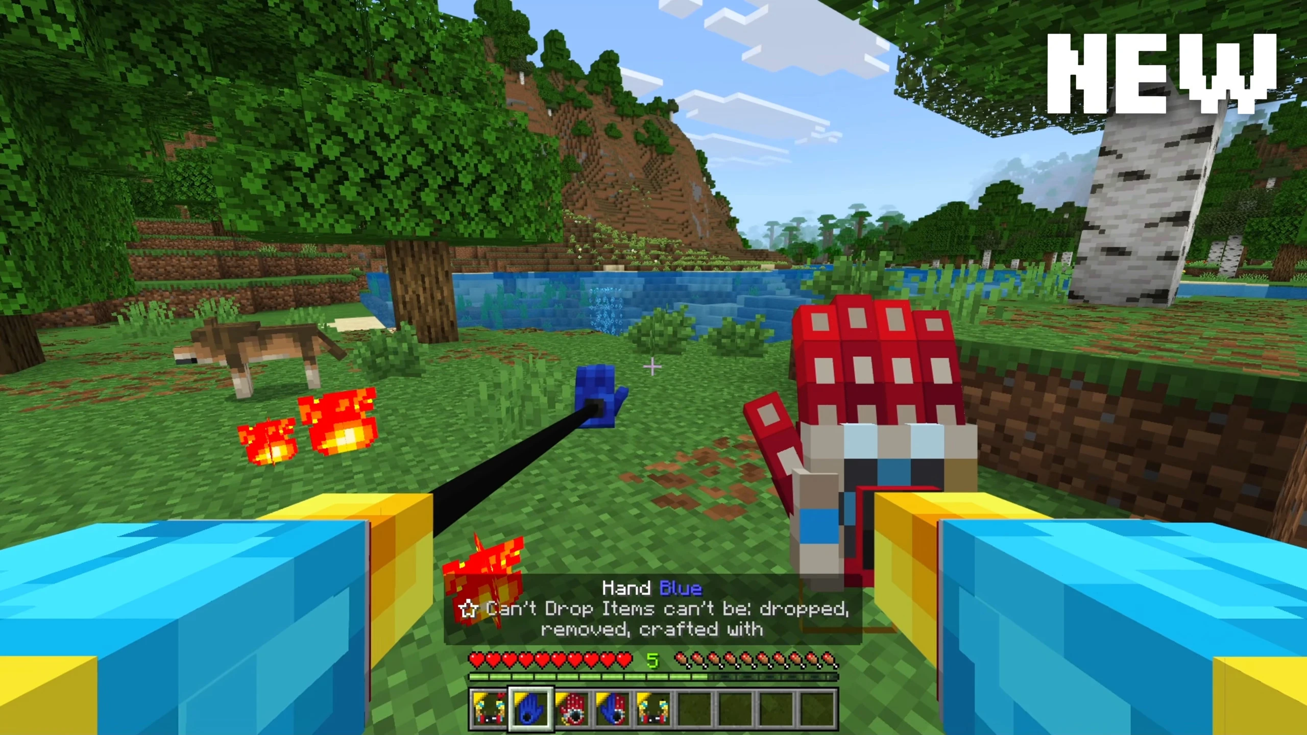 Poppy Playtime 5 Addon (26.x, 1.21) – MCPE/Bedrock Mod — screenshot 6