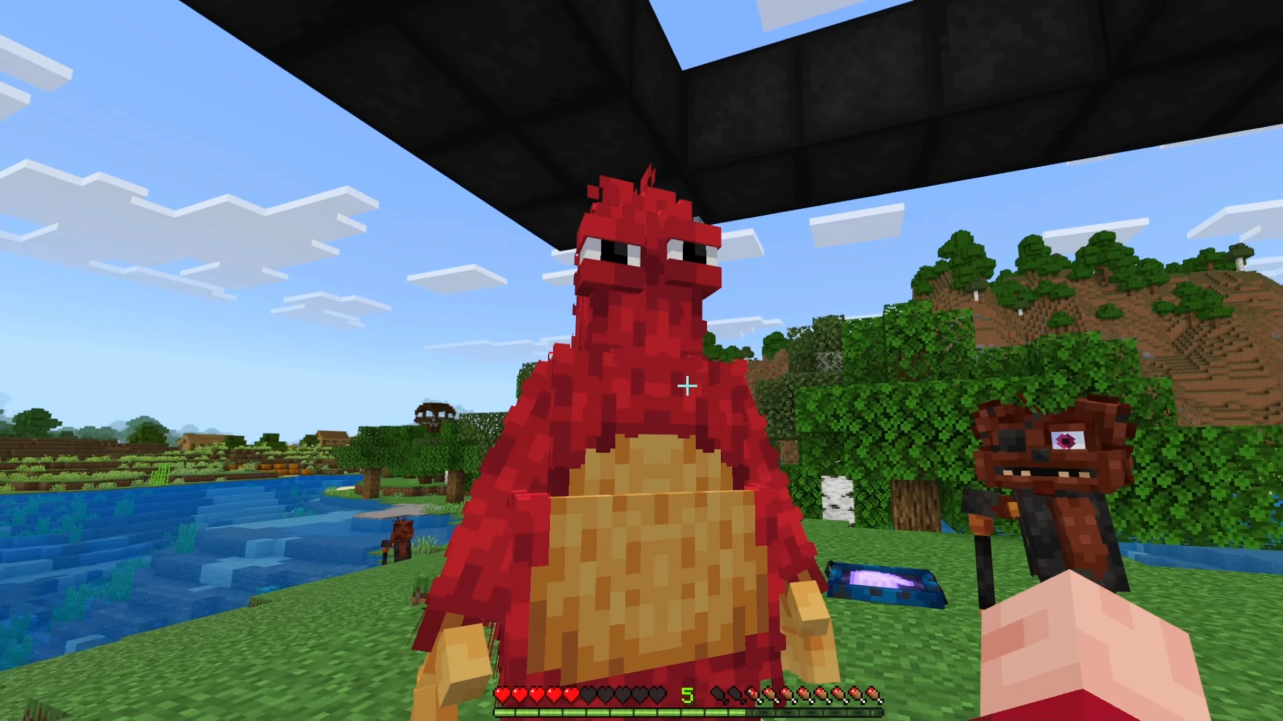 Poppy Playtime 5 Addon (26.x, 1.21) – MCPE/Bedrock Mod — screenshot 7