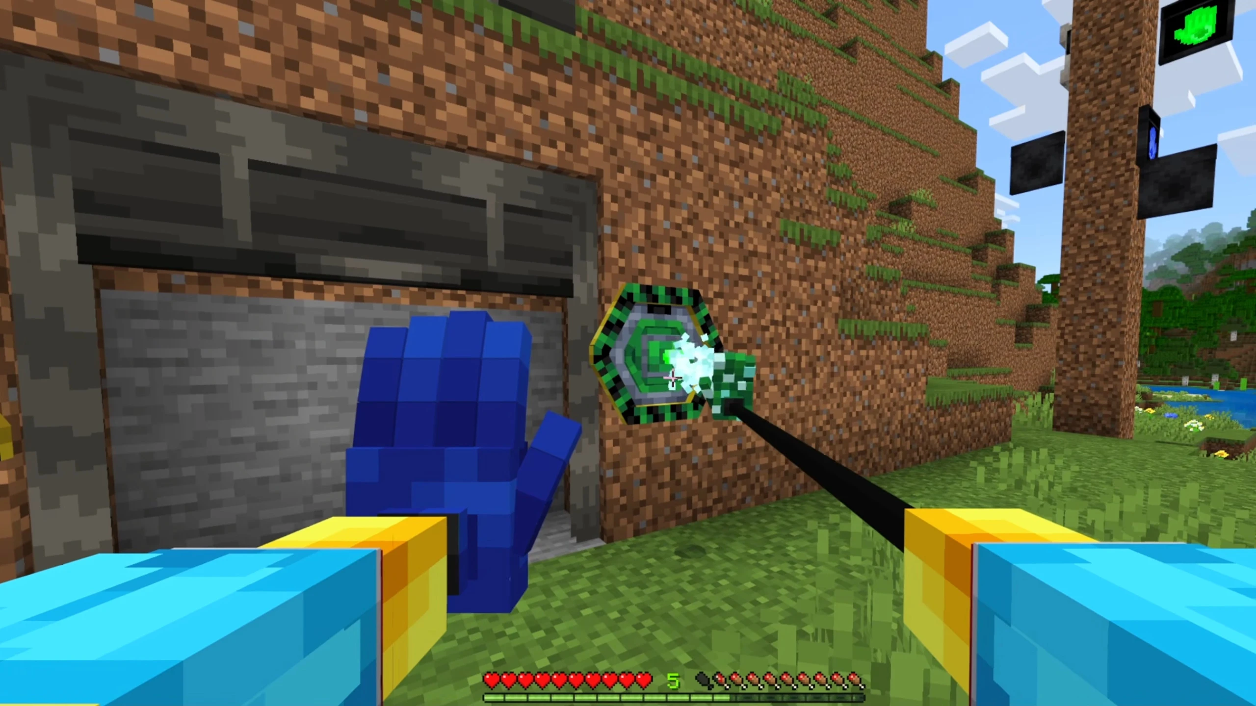Poppy Playtime 5 Addon (26.x, 1.21) – MCPE/Bedrock Mod — screenshot 8