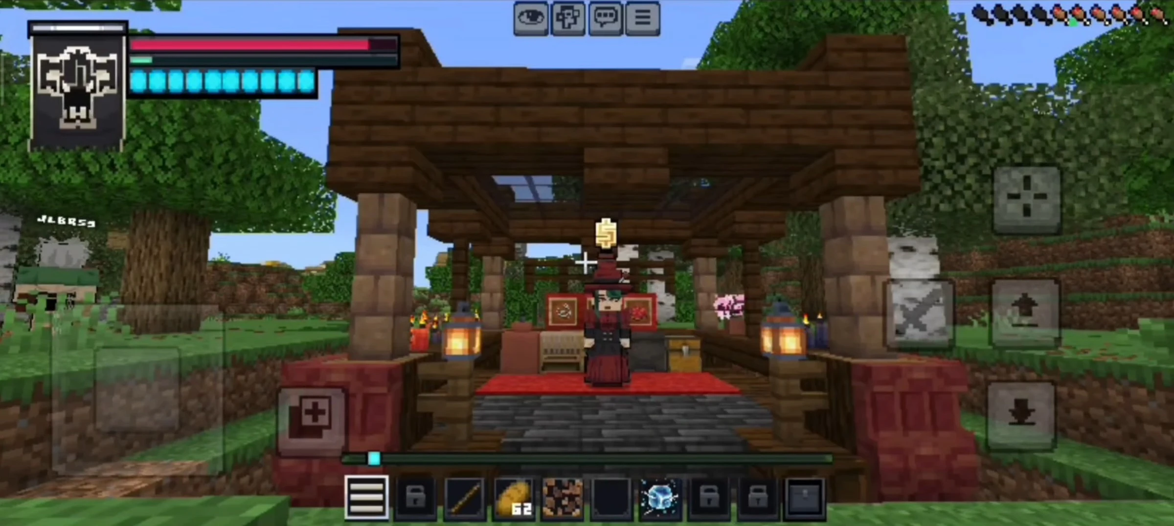 Black Clover Yokai Addon (26.x, 1.21) – MCPE/Bedrock Mod — screenshot 8