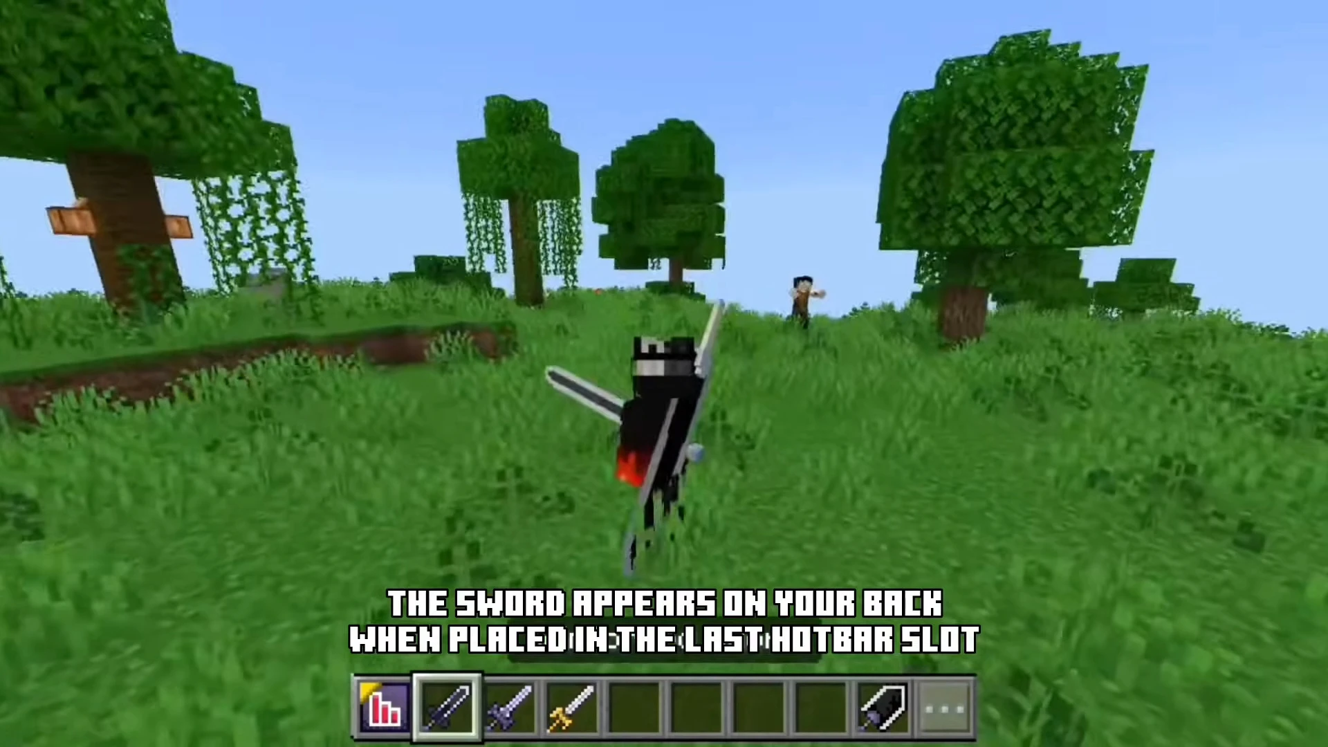 Berserk Addon (26.x, 1.21) – MCPE/Bedrock Mod — screenshot 5