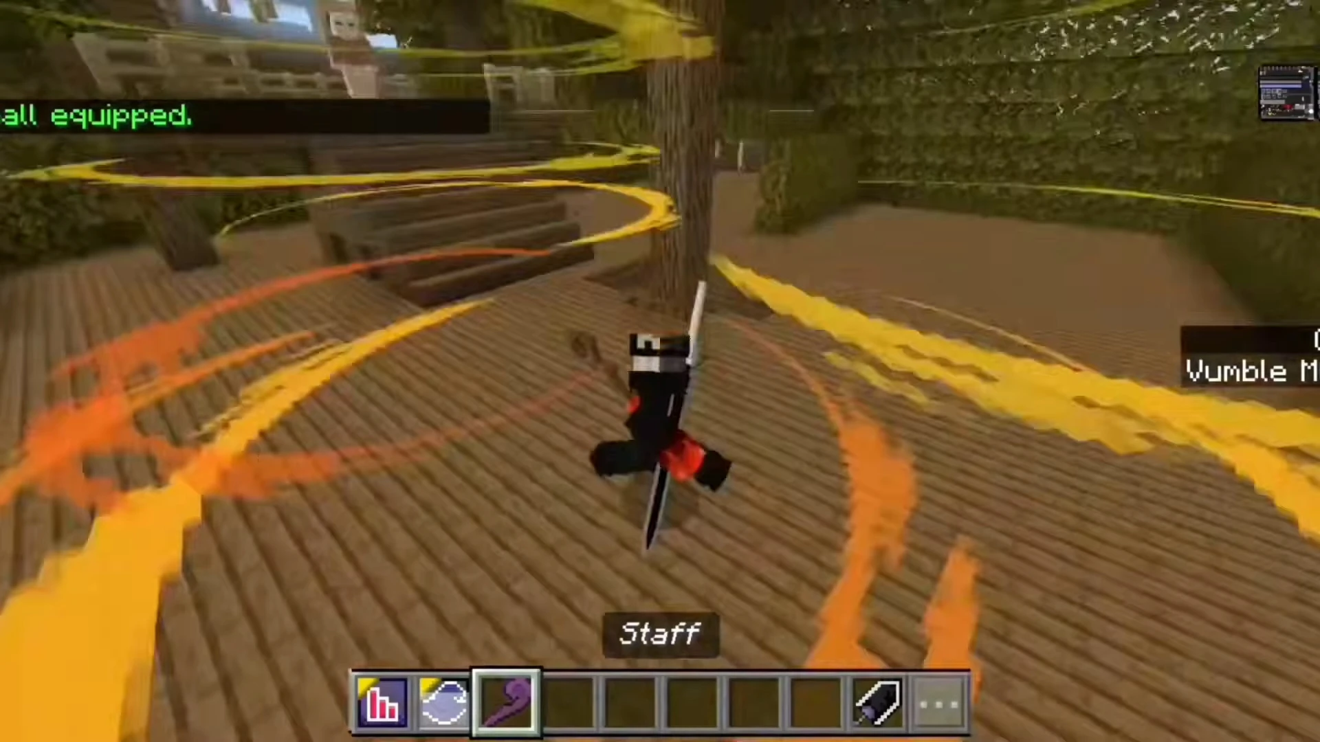 Berserk Addon (26.x, 1.21) – MCPE/Bedrock Mod — screenshot 7
