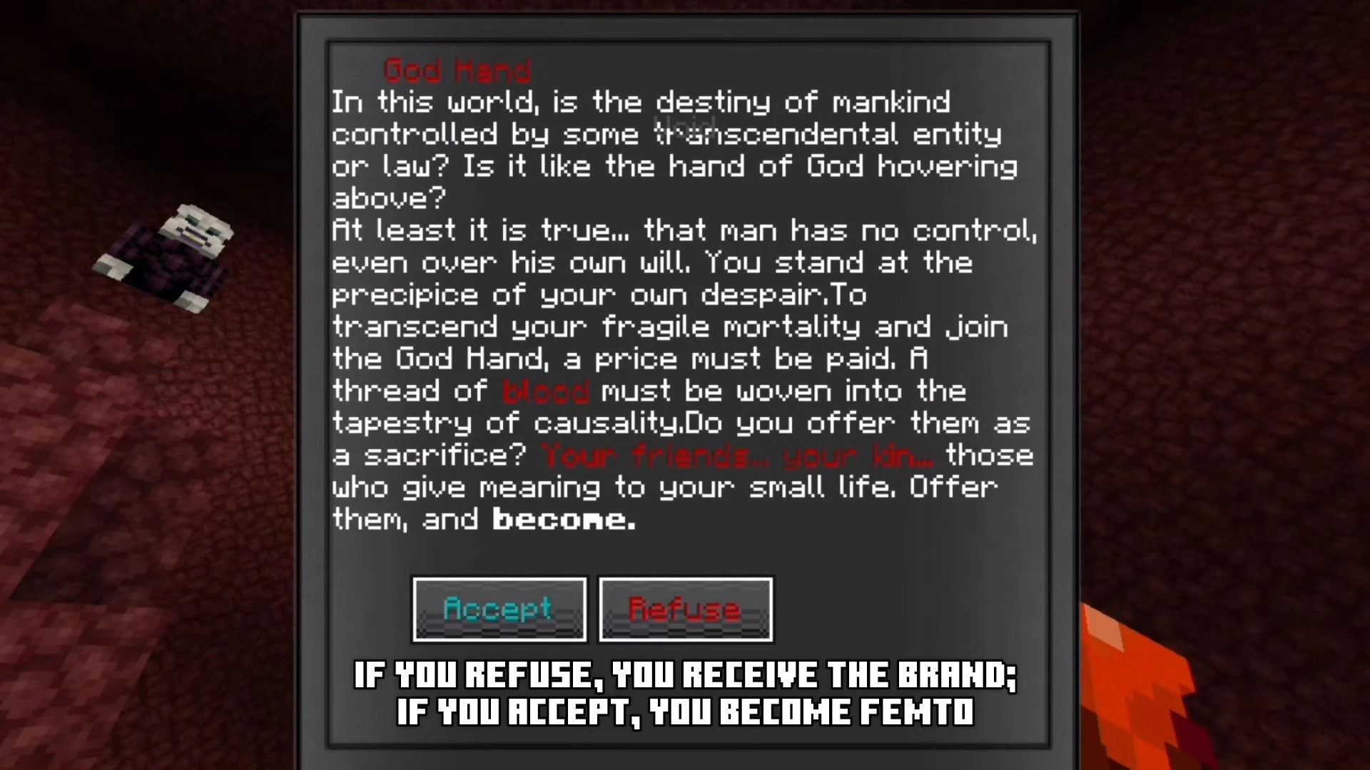 Berserk Addon (26.x, 1.21) – MCPE/Bedrock Mod — screenshot 8