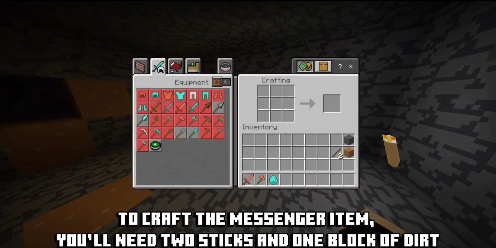 LinkUp Addon (26.x, 1.21) – MCPE/Bedrock — screenshot 4